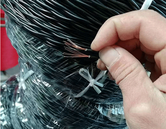 新县矿用爆破母线的具体作用