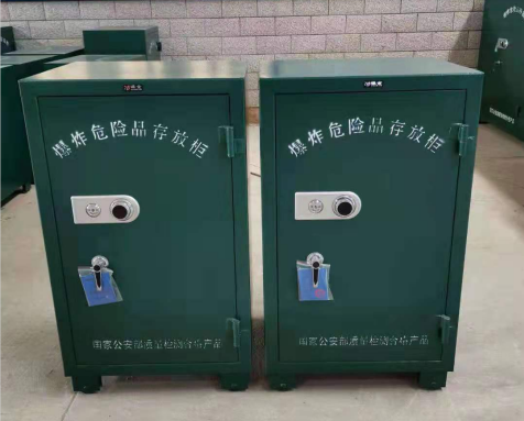 新县炸药箱爆炸物品存放柜需要组装吗