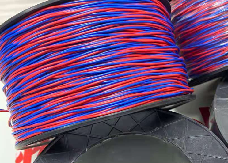 新县隧道专用放炮线材质解密：隐藏在硬朗外表下的密保奥秘