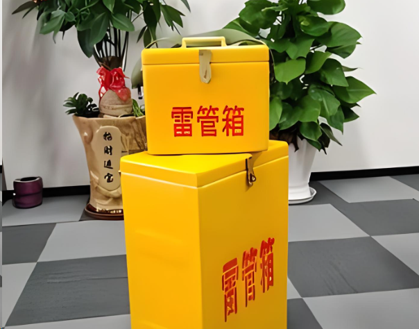 新县炸药箱雷管箱在运输过程中的注意事项