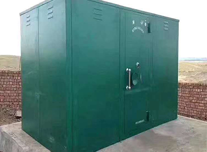 新县炸药柜的作用：不仅仅是容器，更是安全与管理的核心防线