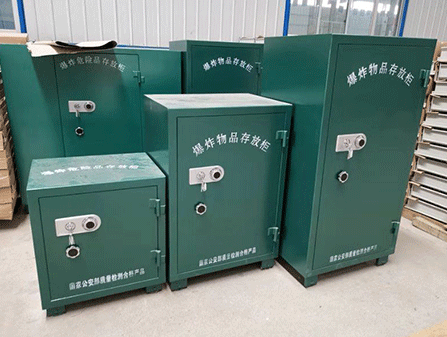 新县温度与湿度：爆破器材储存的“隐形杀手”