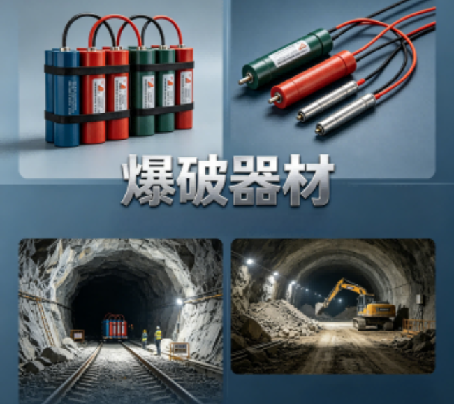 新县爆破器材的“移动保险柜”：储存与运输的安全密码